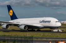 Lufthansa, Airbus A380-841, D-AIMJ, c/n 073, in FRA