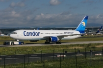 Condor (Thomas Cook Airlines), Boeing 767-31BER(WL), D-ABUL, c/n 26259/534, in FRA