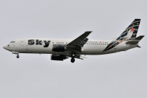 Sky Airlines, Boeing 737-4Q8, TC-SKD, c/n 25372/2280, in TXL