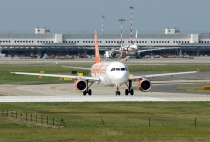 EasyJet Airline, Airbus A319-111, G-EZGL, c/n 4744, in MXP