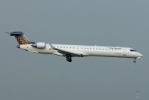 Eurowings (Lufthansa Regional), Canadair CRJ-900LR, D-ACNI, c/n 15248, in MXP