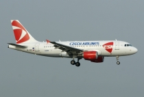CSA - Czech Airlines, Airbus A319-112, OK-OER, c/n 3892, in MXP
