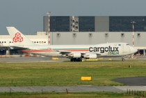 Cargolux Italia, Boeing 747-4R7F, LX-KCV, c/n 25868/1125, in MXP