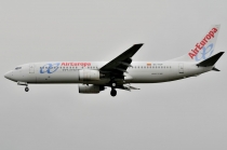 Air Europa, Boeing 737-85P, EC-HJP, c/n 28535/480, in TXL