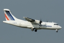 Air France (Airlinair), Avions de Transport Régional ATR-42-500, F-GPYM, c/n 520, in MXP