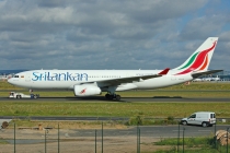 SriLankan Airlines, Airbus A330-243, 4R-ALB, c/n 306, in FRA