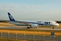 ANA - All Nippon Airways, Boeing 787-881, JA806A, c/n 34515/40, in FRA