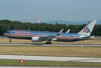 American Airlines, Boeing 767-323ER, N388AA, c/n 27448/563, in FRA