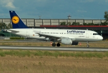 Lufthansa, Airbus A319-112, D-AIBG, c/n 4841, in FRA