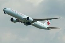 Air Canada, Boeing 777-333ER, C-FITU, c/n 35254/626, in FRA