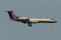 Untitled (Silverbird Charterflug), Gulfstream G450, D-AGVS, c/n 4113, in MXP