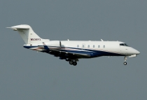 Untitled (Bombardier Business Jet Solutions), Bombardier Challenger 300, N536FX, c/n 20171, in MXP