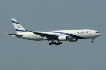 El Al Israel Airlines, Boeing 777-258ER, 4X-ECA, c/n 30831/319, in MXP
