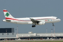 MEA - Middle East Airlines, Airbus A320-232, F-OMRN, c/n 4339, in MXP