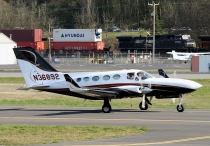 Untitled (Arx Air), Cessna 414A Chancellor, N36892, c/n 414A-0244, in BFI