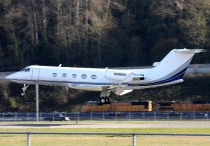 Untitled (Centralize Leasing Corp.), Gulfstream G-III, N598GS, c/n 085, in BFI