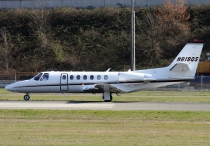 Untitled (Marquis Jet Holdings Inc.), Cessna 560 Citation Encore+, N819QS, c/n 560-0786, in BFI