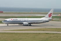 Air China, Boeing 737-808, B-5167, c/n 34701/1888, in KIX
