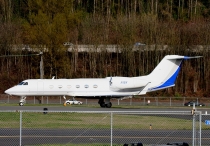 Untitled (Baxter Healthcare Corp.), Gulfstream G450, N1BX, c/n 4140, in BFI