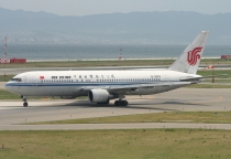 Air China, Boeing 767-2J6ER, B-2553, c/n 23744/155, in KIX