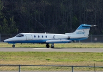 Untitled (Southern Jet), Gates Learjet 25B, N606SM, c/n 25B-185, in BFI