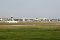 MXP - Terminal 1 mit Satelliten B und C