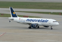 Nouvelair Tunisie, Airbus A320-214, TS-INH, c/n 4623, in STR