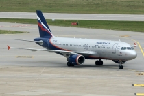 Aeroflot Russian Airlines, Airbus A320-214, VP-BQV, c/n 2920, in STR