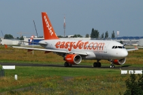 EasyJet Switzerland, Airbus A319-111, HB-JZV, c/n 2709, in SXF