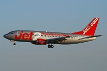 Jet2, Boeing 737-3Y5, G-GDFH, c/n 25615/2478, in SXF