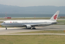 Air China, Boeing 767-3J6, B-2560, c/n 25878/569, in KIX