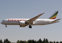 Ethiopian Airlines, Boeing 787-860, ET-AOR, c/n 34746/71, in PAE