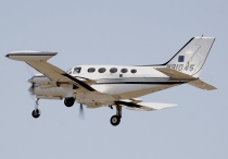 Morgan Design Group LLC, Cessna 414, N91045, c/n 414-0623, in PAE