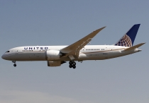 United Airlines, Boeing 787-824, N20904, c/n 34824/53, in PAE