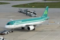 Aer Lingus, Airbus A320-214, EI-DVH, c/n 3345, in STR