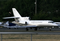 Untitled (Falcon Leasing of South Florida LLC), Dassault Falcon 50EX, N37WX, c/n 309, in BFI