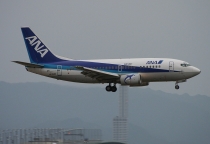 ANA - All Nippon Airways (Air Next), Boeing 737-5L9, JA358K, c/n 28130/2825 in KIX