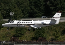 Untitled (NetJets USA), Cessna 560 Encore+, N826QS, c/n 560-0782, in BFI