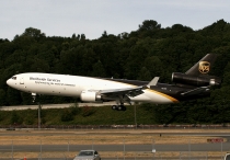 UPS - United Parcel Service, McDonnell Douglas MD-11F, N254UP, c/n 48406/547, in BFI