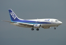 ANA - All Nippon Airways (Air Next), Boeing 737-54K, JA301K, c/n 27435/2875, in KIX