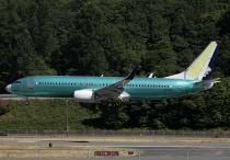 On Order (AeroMexico), Boeing 737-852(WL), N1786B, c/n 36701/4185, in BFI
