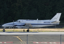 Ameriflight, Beechcraft Beech C99 Commuter, N802BA, c/n U-29, in BFI