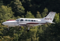 Untitled (Aerolease Of America Inc.), Cessna 402B, N4167G, c/n 402B-1214, in BFI