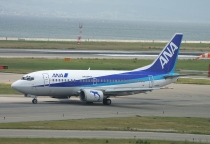 ANA - All Nippon Airways (Air Next), Boeing 737-54K, JA301K, c/n 27435/2875, in KIX 