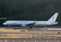 Capital Cargo Intl. Airlines, Boeing 757-232SF, N620DL, c/n 22910/111, in BFI