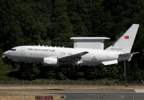 On Order (Luftwaffe - Türkei), Boeing 737-7ES Peace Eagle, N360BJ, c/n 33963/1839, in BFI