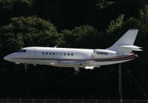 Untitled (Municipal Issuers Service Corp.), Dassault Falcon 2000, N280QS, c/n 181, in BFI