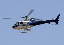 Untitled (United States Department Of Justice), Aérospatiale AS350B2 Ecureuil, N999ZY, c/n 3538, in BFI