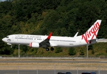 On Order (Virgin Australia), Boeing 737-8FE(WL), N6066Z, c/n 39925/4172, in BFI