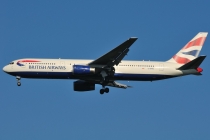 British Airways, Boeing 767-336ER, G-BNWC, c/n 24335/284, in TXL